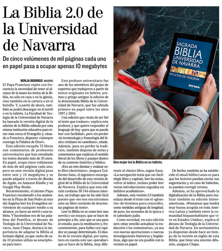El Mundo